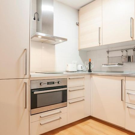 Bhost - Apartamento Victoria Málaga Dış mekan fotoğraf