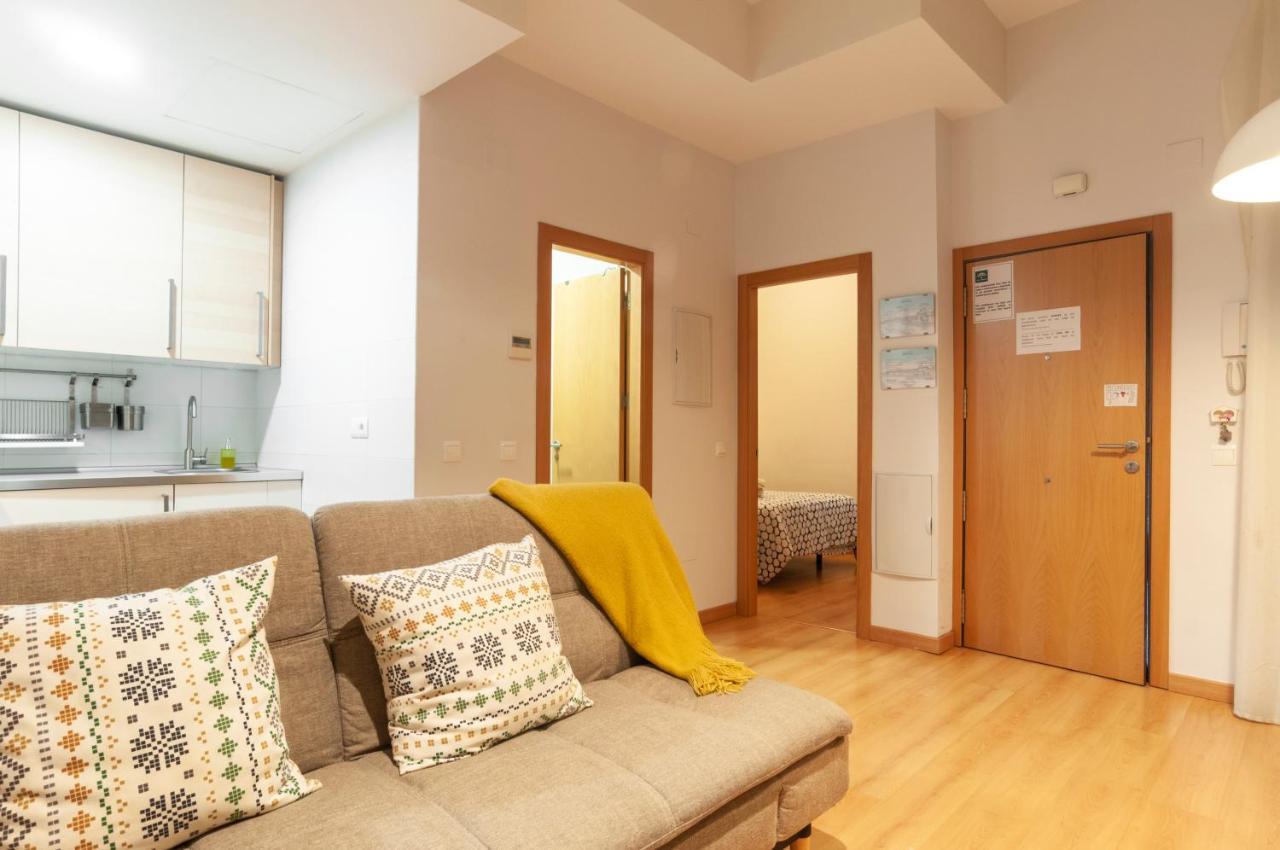 Bhost - Apartamento Victoria Málaga Dış mekan fotoğraf
