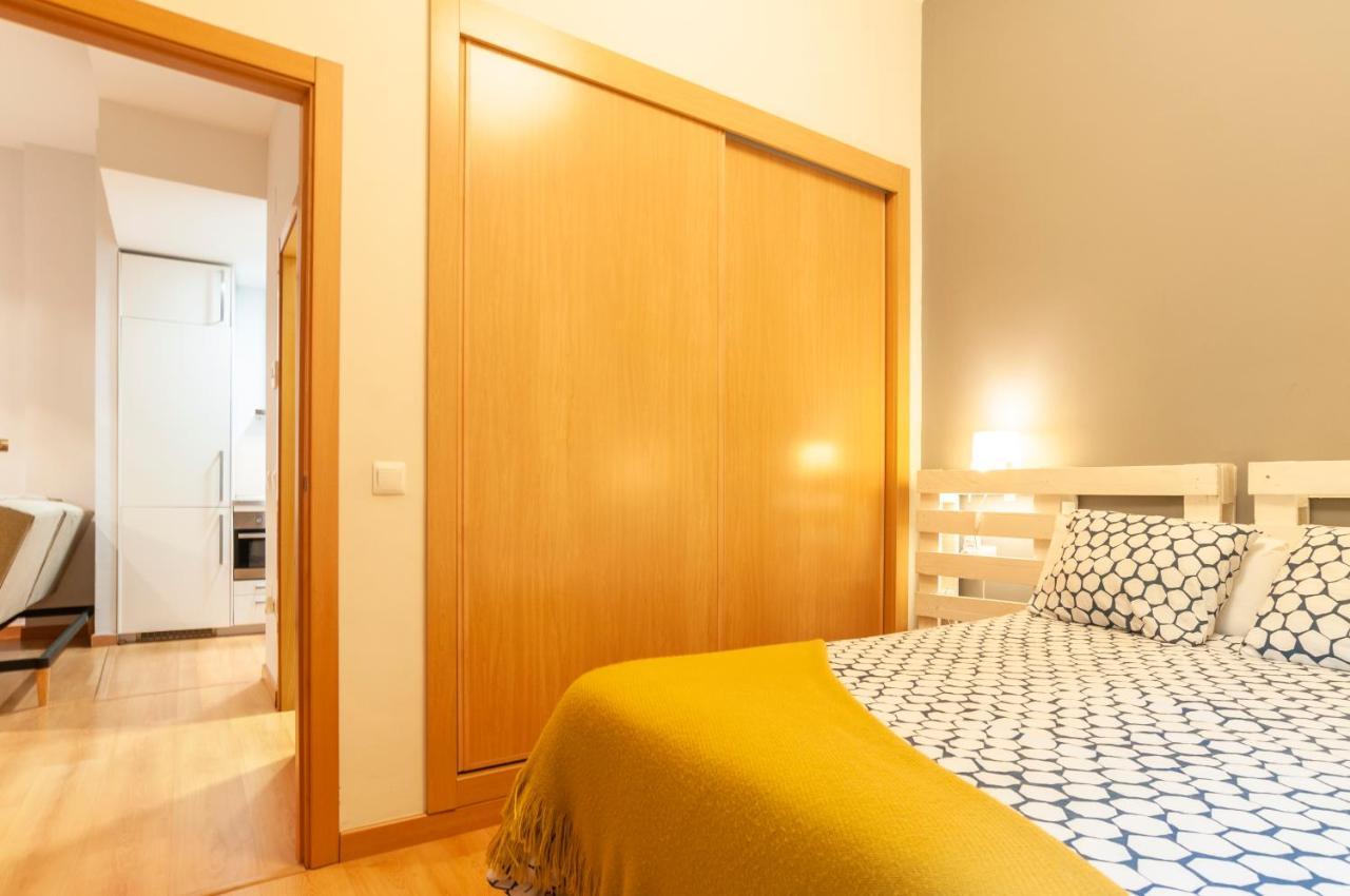 Bhost - Apartamento Victoria Málaga Dış mekan fotoğraf