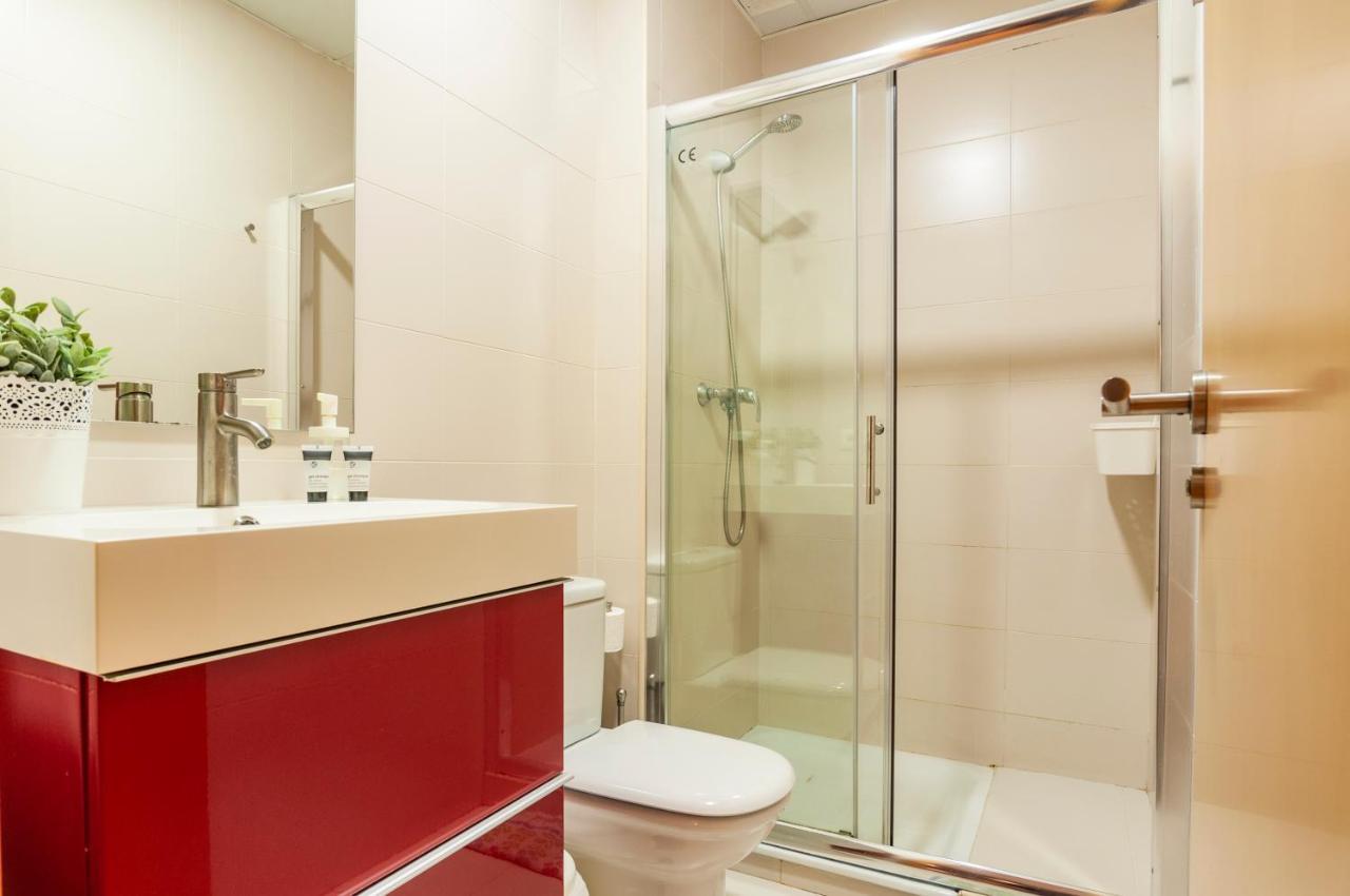 Bhost - Apartamento Victoria Málaga Dış mekan fotoğraf