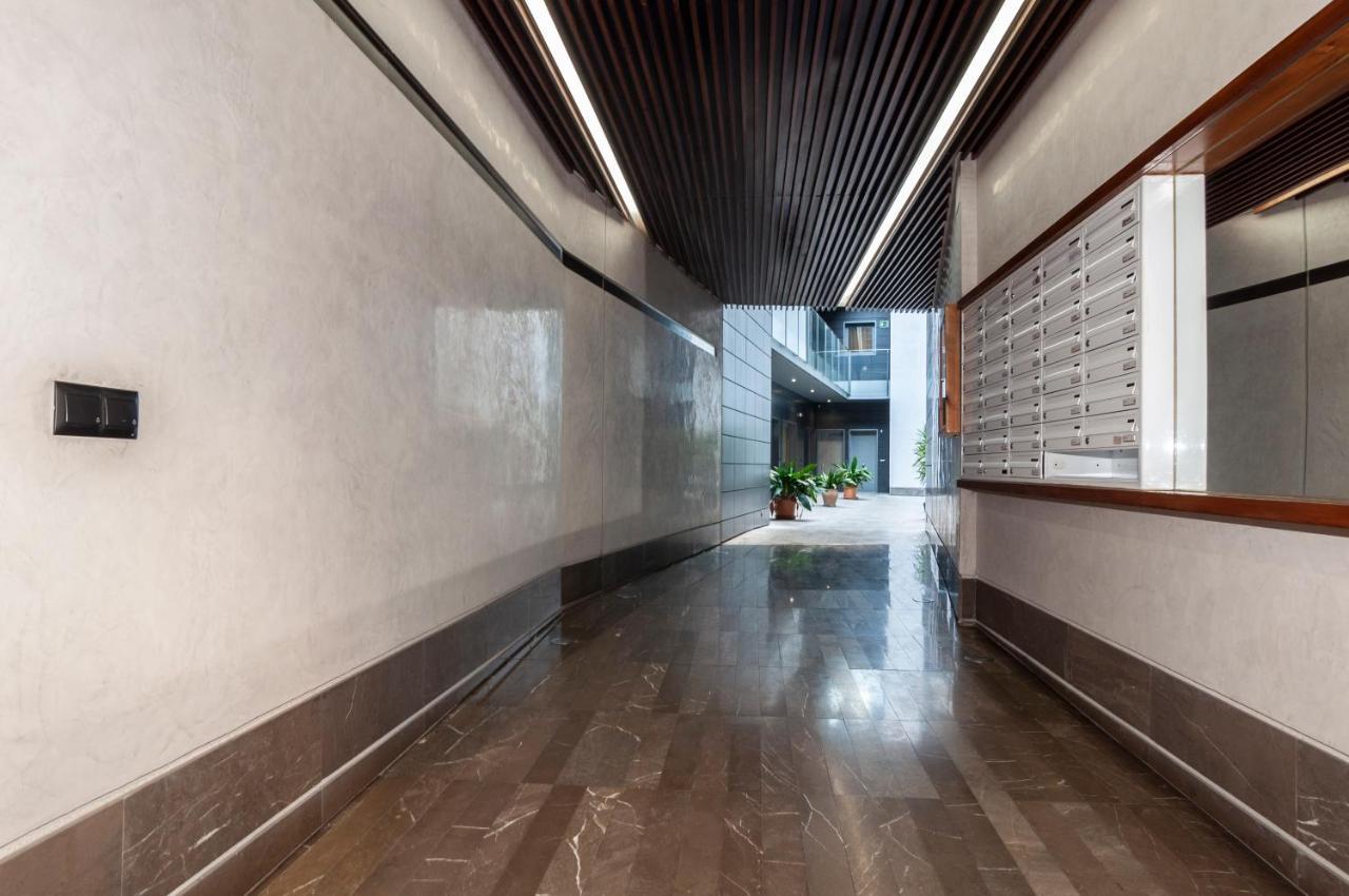 Bhost - Apartamento Victoria Málaga Dış mekan fotoğraf