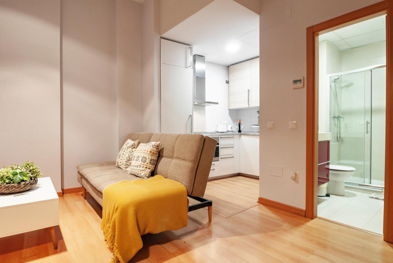 Bhost - Apartamento Victoria Málaga Dış mekan fotoğraf