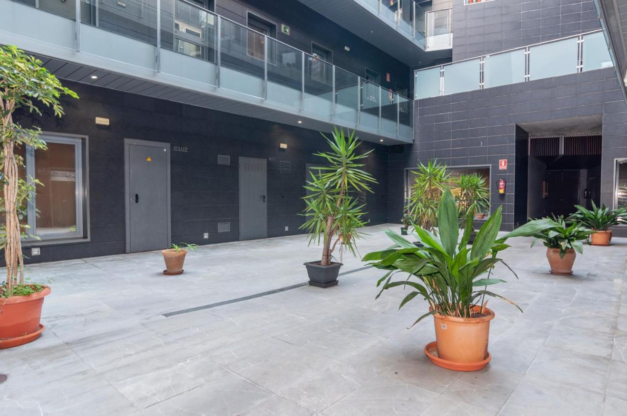 Bhost - Apartamento Victoria Málaga Dış mekan fotoğraf