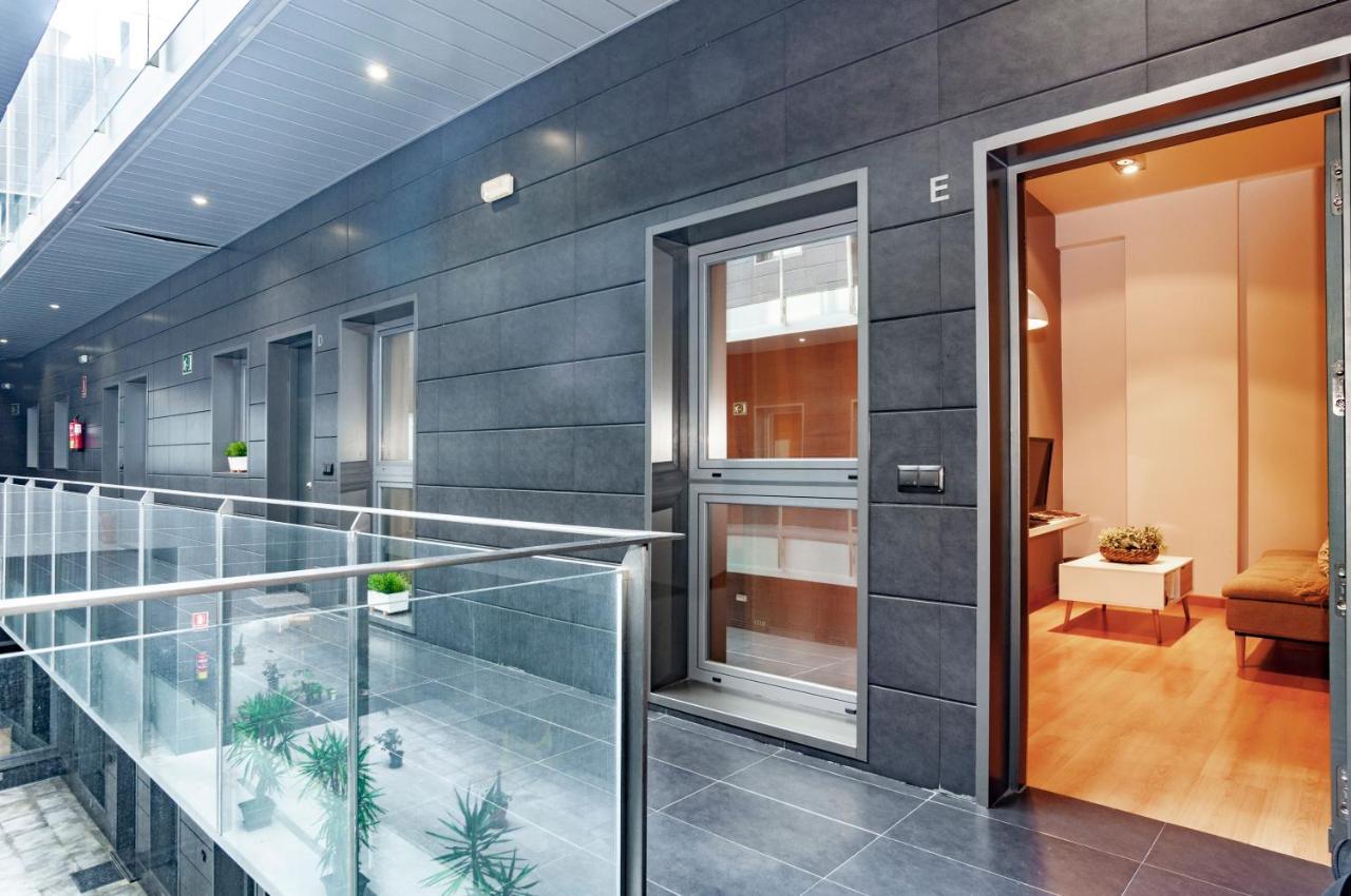 Bhost - Apartamento Victoria Málaga Dış mekan fotoğraf