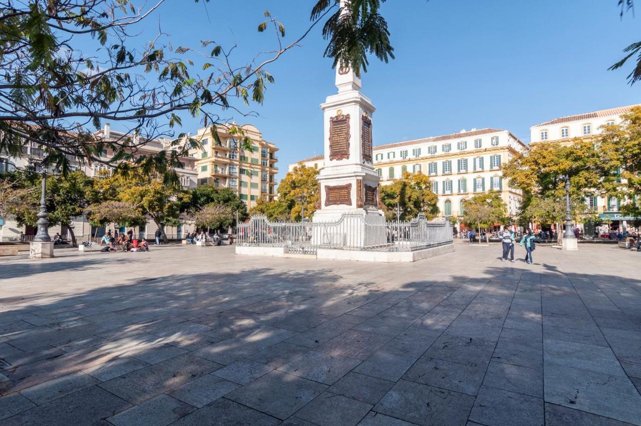 Bhost - Apartamento Victoria Málaga Dış mekan fotoğraf