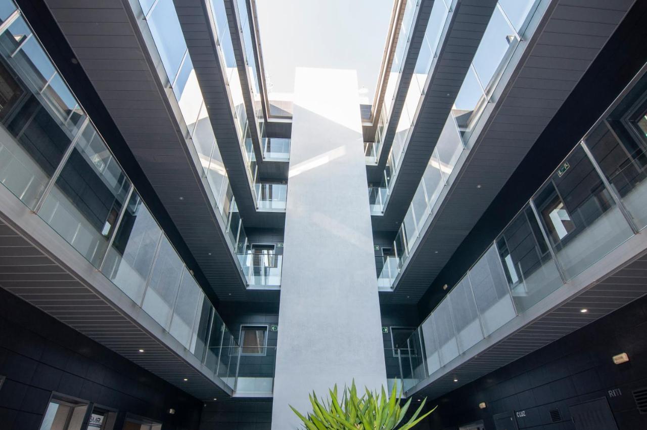 Bhost - Apartamento Victoria Málaga Dış mekan fotoğraf